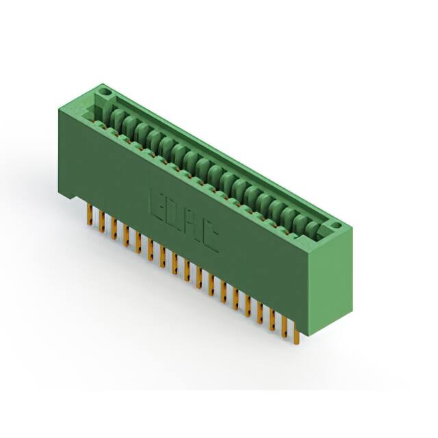 845-018-558-101 EDAC Inc.  Edgeboard Connectors